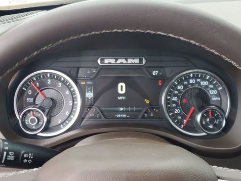 Used 2025 RAM 1500 Laramie w/ Laramie Southwest Edition AWD/4WD image 22
