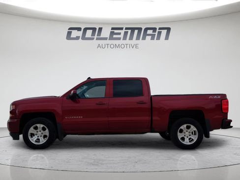 Used 2017 Chevrolet Silverado 1500 LT w/ All Star Edition AWD/4WD image 2