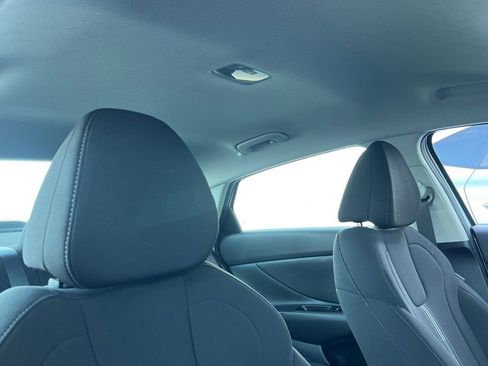 Certified 2024 Hyundai Elantra SEL image 13