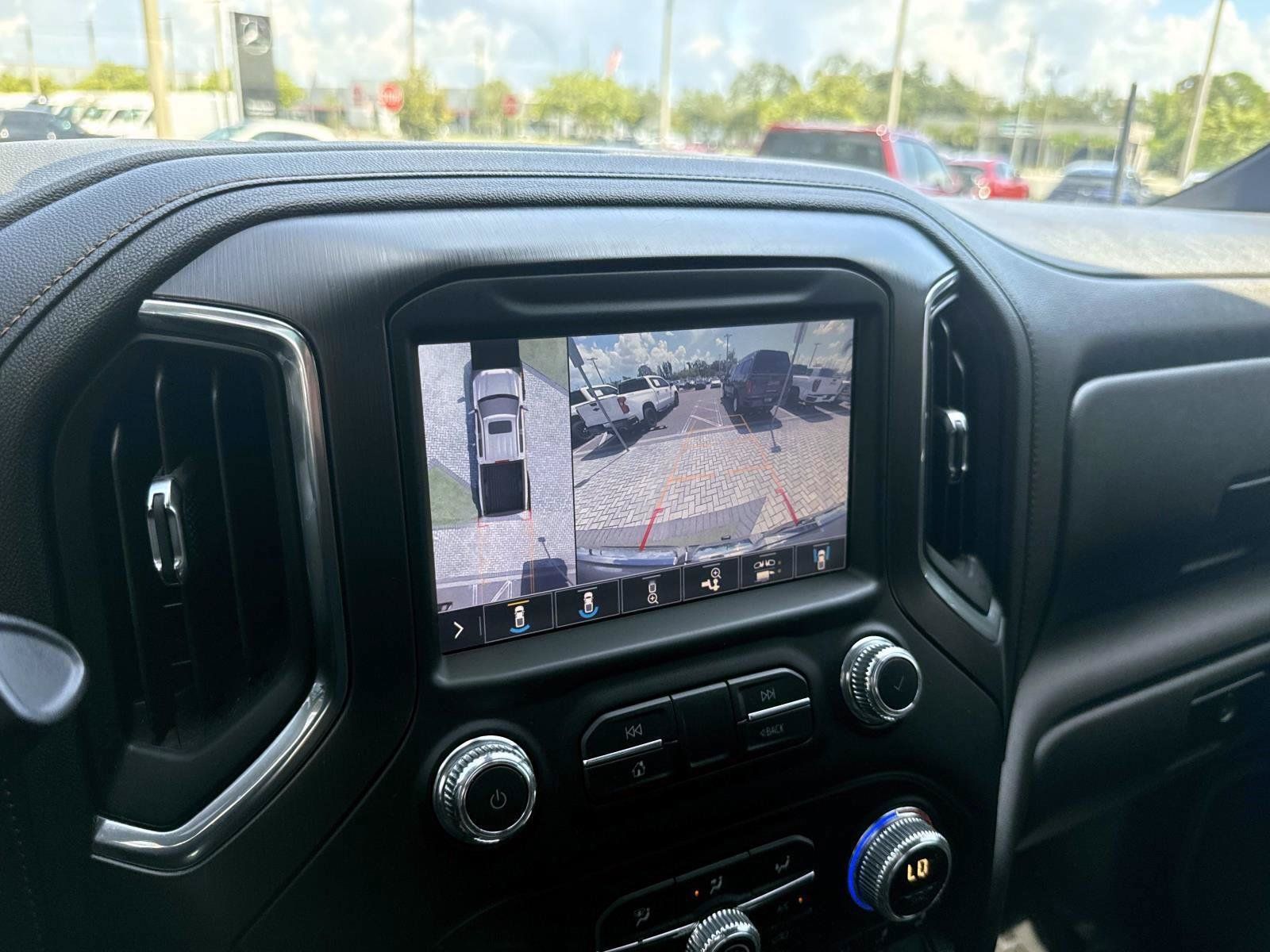 Used 2019 GMC Sierra 1500 AT4 w/ AT4 Premium Package AWD/4WD image 26