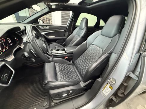 Used 2022 Audi S6 Premium Plus AWD/4WD image 10