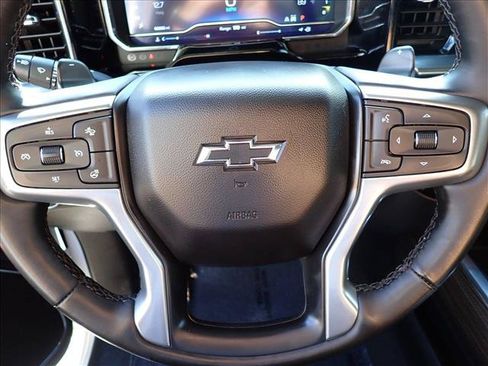 Used 2024 Chevrolet Silverado 1500 RST AWD/4WD image 17