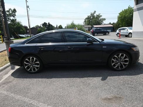 Used 2013 Audi A6 3.0T Premium Plus w/ Premium Plus Pkg AWD/4WD image 6