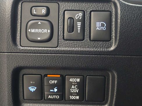 Certified 2021 Toyota 4Runner Nightshade AWD/4WD image 18