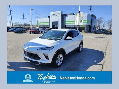 Used 2025 Buick Encore GX Preferred
