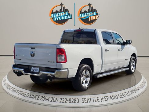 Used 2022 RAM 1500 Big Horn AWD/4WD image 5