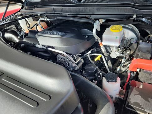 Certified 2024 RAM 2500 Big Horn w/ Bed Utility Group image 16