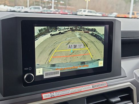 New 2026 Toyota Tacoma 4x4 Double Cab Hybrid image 11