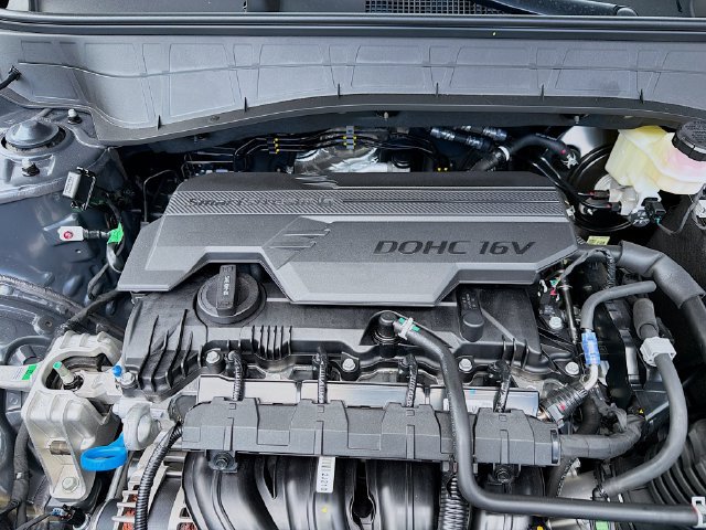 New 2026 Hyundai Kona SEL Sport FWD image 30
