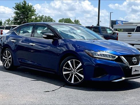 Used 2023 Nissan Maxima SL FWD image 37