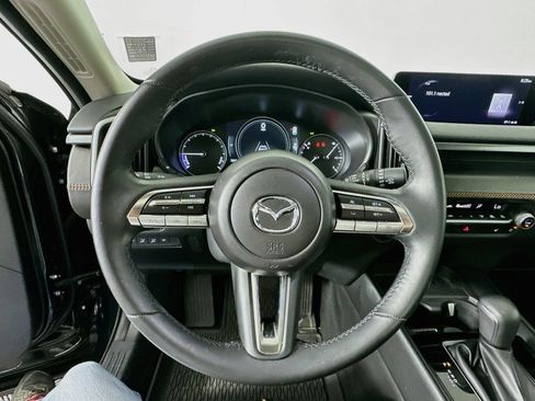 Certified 2025 MAZDA CX-50 AWD 2.5 Hybrid w/ Weather Package image 11