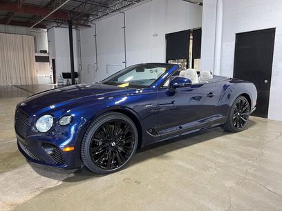 Used 2022 Bentley Continental GT Speed