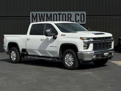 Used 2023 Chevrolet Silverado 2500 LT w/ Convenience Package