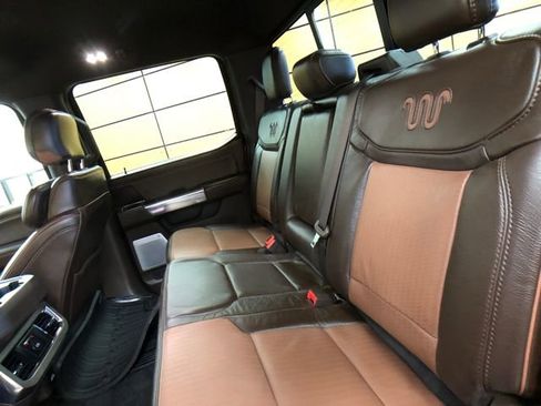 Used 2025 Ford F350 King Ranch w/ Chrome Package image 21