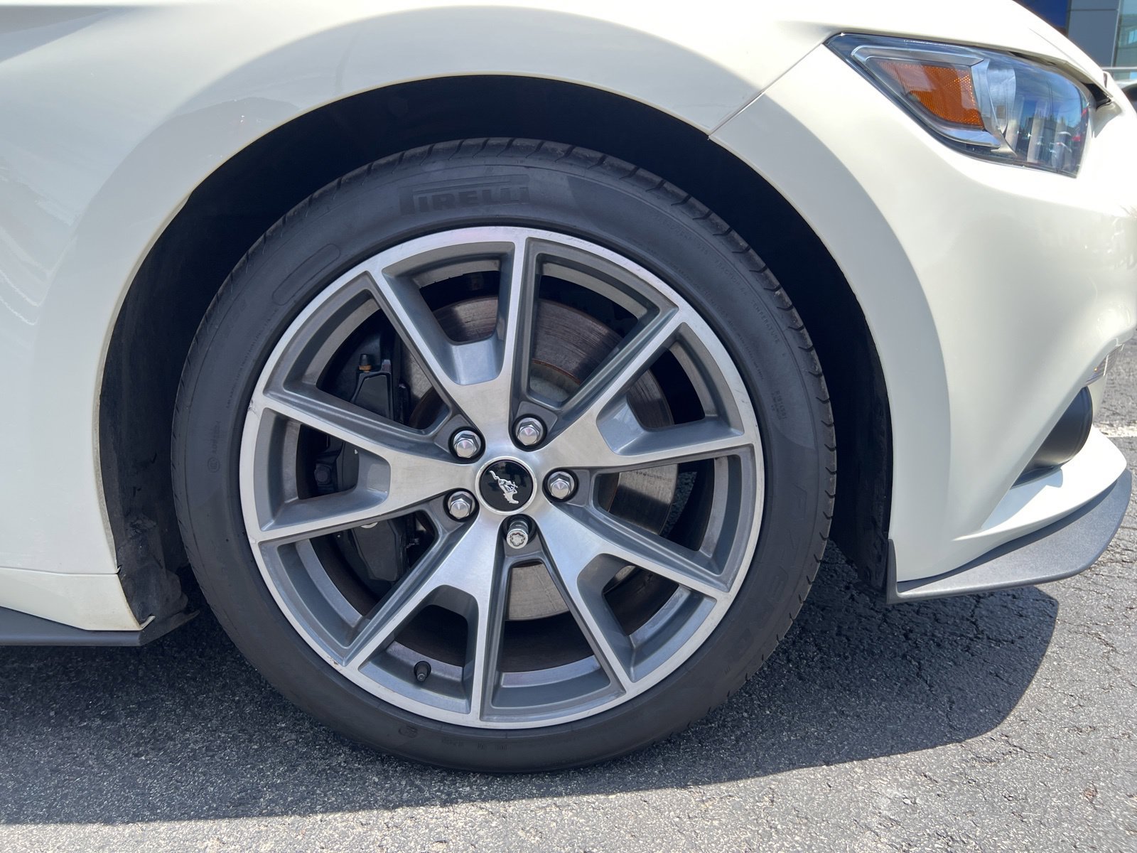 Used 2015 Ford Mustang 50 Years RWD image 19