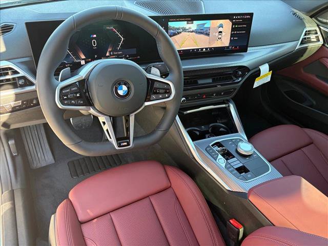 New 2027 BMW 430i Coupe w/ M Sport Package RWD image 3