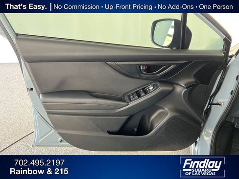 Used 2020 Subaru Crosstrek 2.0i Premium w/ Moonroof Package 2 image 13