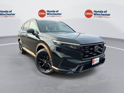 Used 2024 Honda CR-V Sport