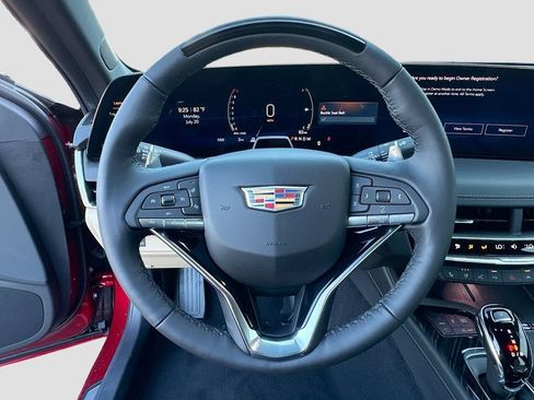 New 2026 Cadillac CT5 Premium Luxury w/ Technology Package AWD/4WD image 17