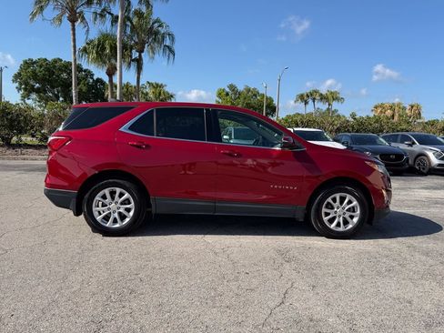 Used 2019 Chevrolet Equinox LT FWD image 4