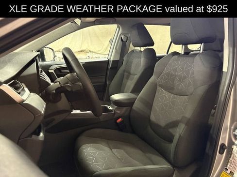 Used 2023 Toyota RAV4 XLE w/ Convenience Package AWD/4WD image 6