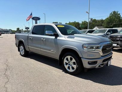 Used 2021 RAM 1500 Limited