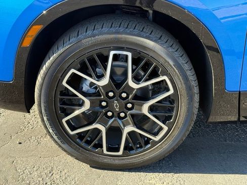 New 2026 Chevrolet Blazer RS w/ LPO, Floor Liner Package image 10