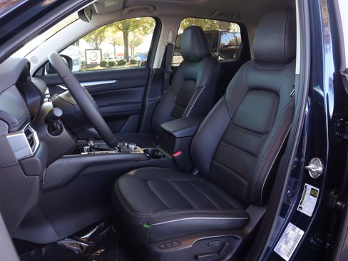 New 2025 MAZDA CX-5 AWD 2.5 S w/ Preferred Package image 8