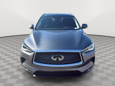 Certified 2025 INFINITI QX50 Luxe image 2