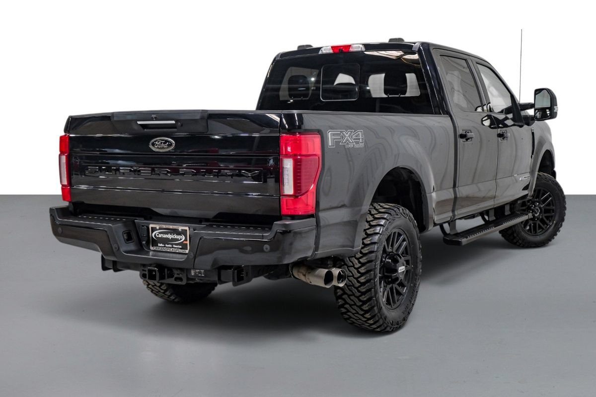 Used 2021 Ford F250 Lariat AWD/4WD image 6