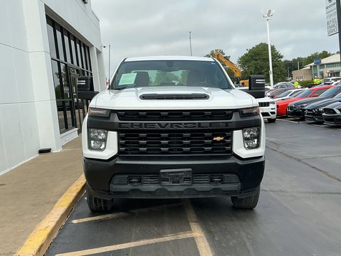 Used 2020 Chevrolet Silverado 2500 W/T w/ WT Fleet Convenience Package RWD image 3