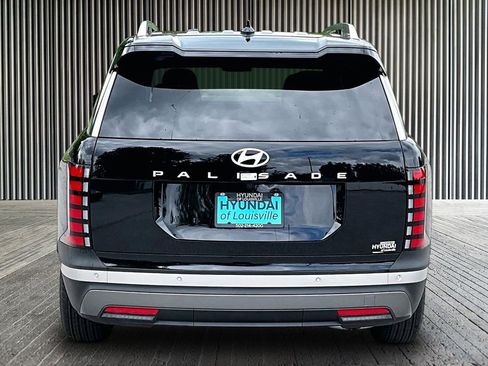 New 2026 Hyundai Palisade SEL AWD/4WD image 4