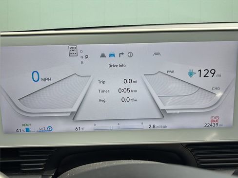 Used 2024 Hyundai Ioniq 5 SEL RWD image 16
