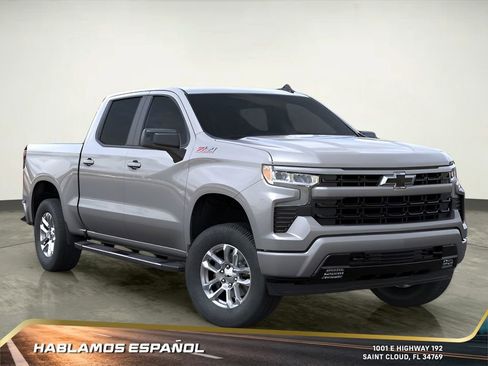 New 2026 Chevrolet Silverado 1500 RST image 7