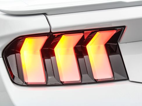 New 2026 Ford Mustang GT Premium w/ Mustang FX Package image 23