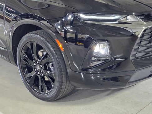 Used 2022 Chevrolet Blazer RS w/ Enhanced Convenience Package FWD image 10