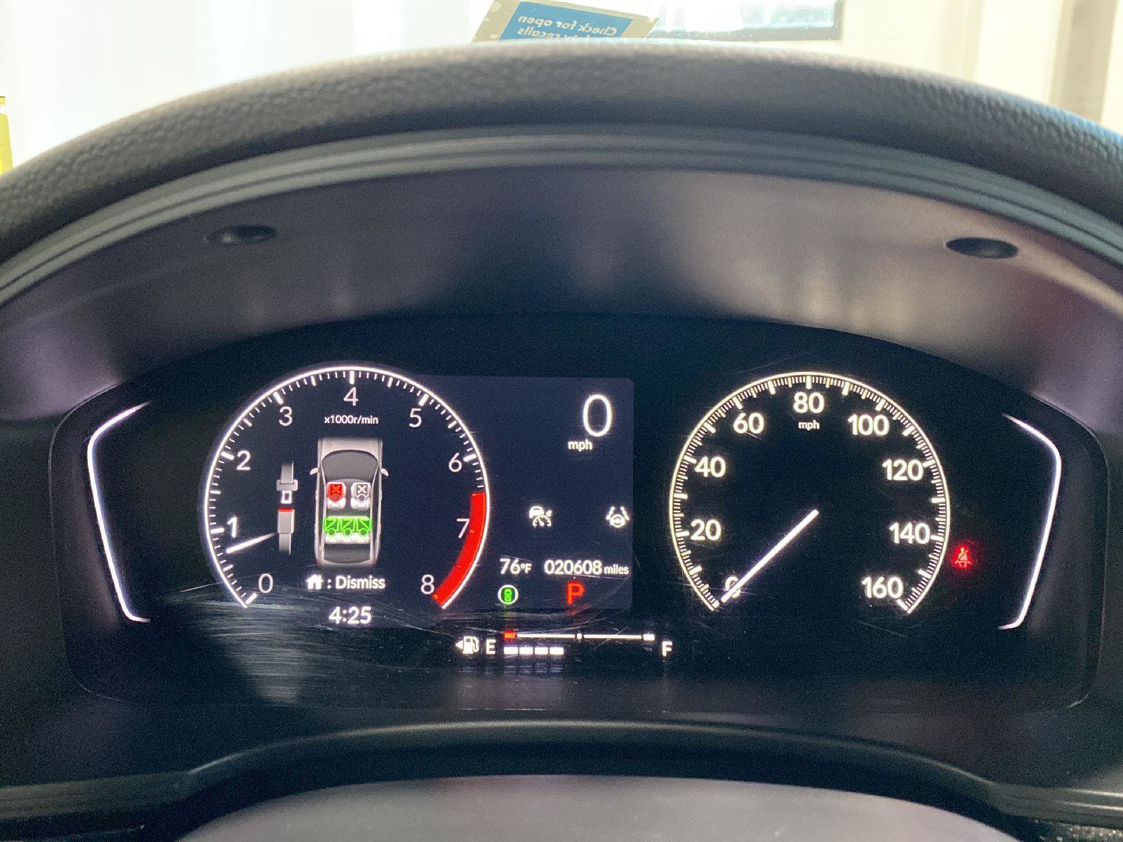 Used 2024 Honda Civic EX image 27
