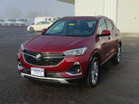 Certified 2023 Buick Encore GX Essence w/ Experience Buick Package image 4