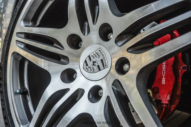 Used 2002 Porsche 911 Turbo AWD/4WD image 80