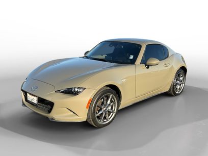 Used 2023 MAZDA MX-5 Miata Grand Touring