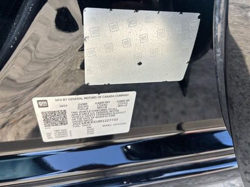 Certified 2024 Chevrolet Silverado 1500 RST image 17