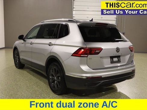 Used 2024 Volkswagen Tiguan SE image 5