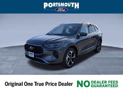 New 2026 Ford Escape ST-Line Elite w/ Premium Technology Package image 18