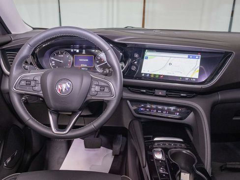 Used 2023 Buick Envision Avenir AWD/4WD image 16