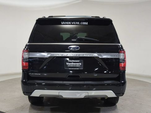 Used 2021 Ford Expedition Max Platinum AWD/4WD image 8