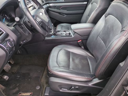 Used 2016 Ford Explorer Sport w/ Equipment Group 401A image 16