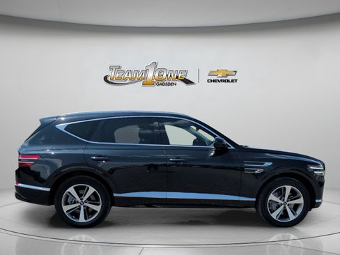 Used 2024 Genesis GV80 3.5T Advanced w/ Advanced Package AWD/4WD image 9