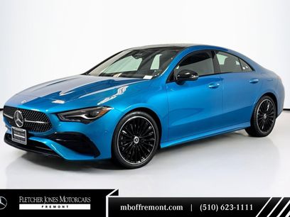 Certified 2025 Mercedes-Benz CLA 250