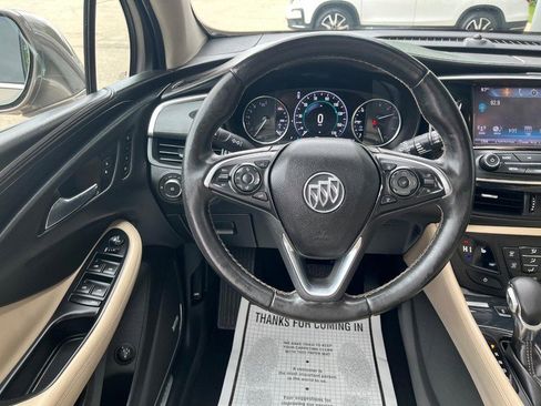 Used 2018 Buick Envision Premium AWD/4WD image 10