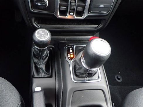 New 2026 Jeep Wrangler Sport S image 20